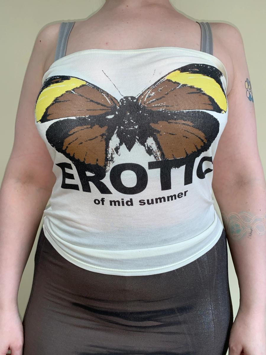 "Erotic of Mid Summer" Tube Top product image