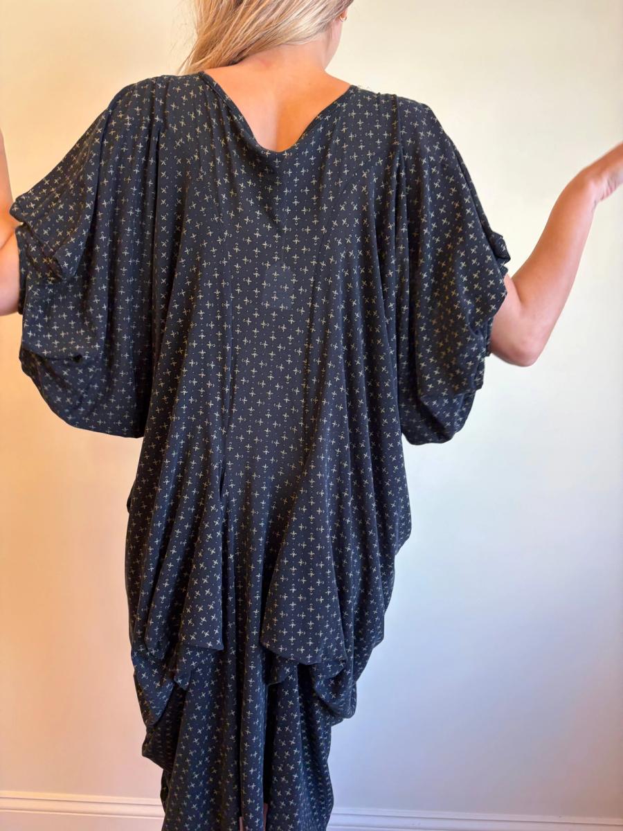 Bernhard Willhelm Ermine Print Dress product image