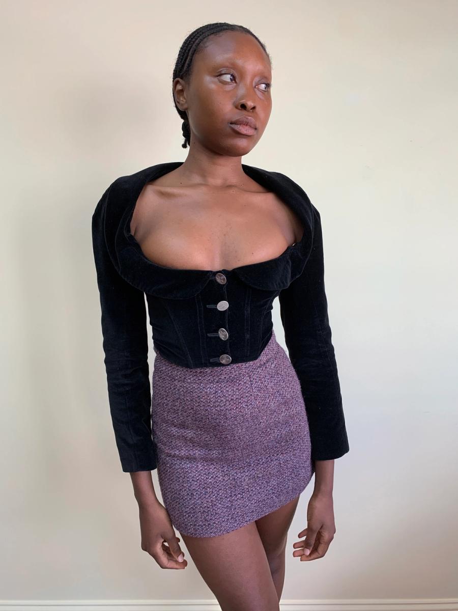 Vivienne Westwood 1988-89 Knock Out Skirt product image