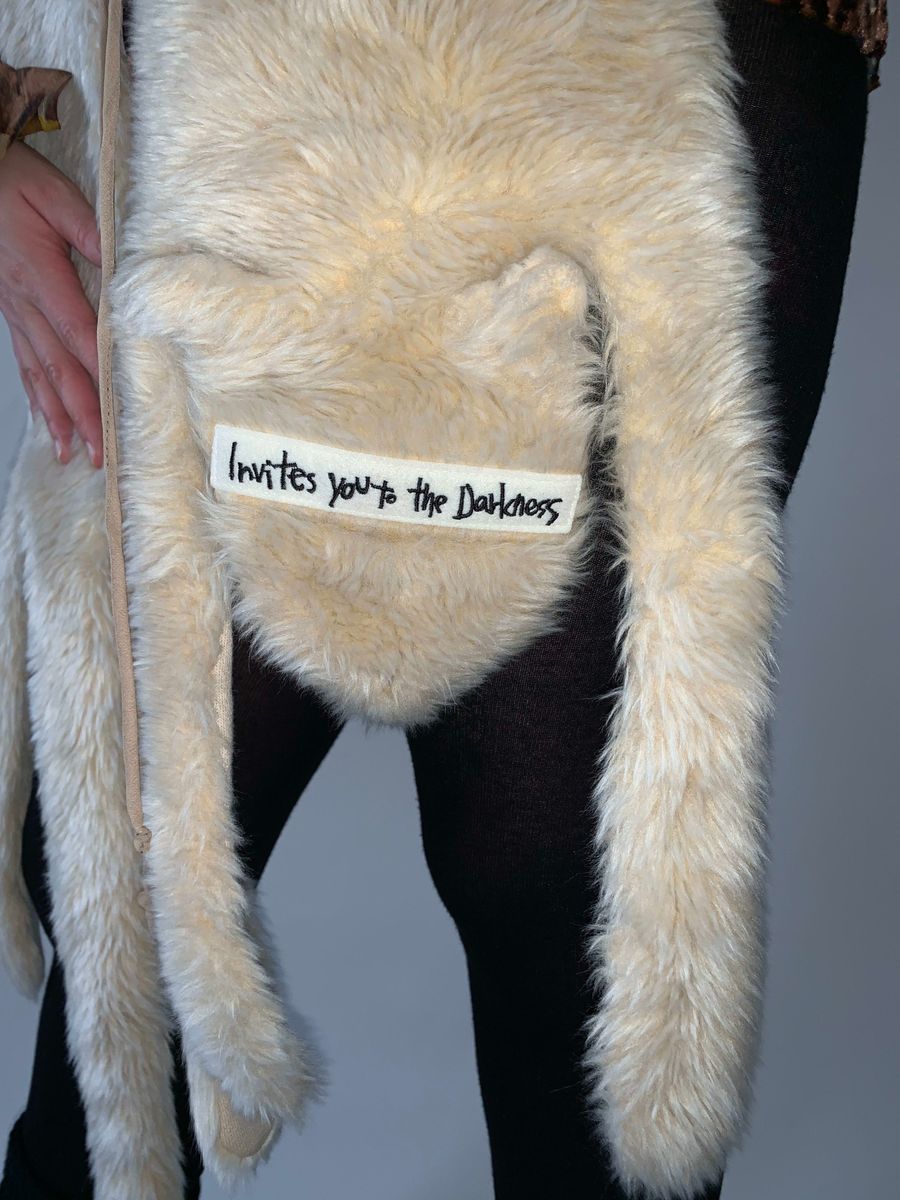 Milkboy Faux Fur Scarf product image