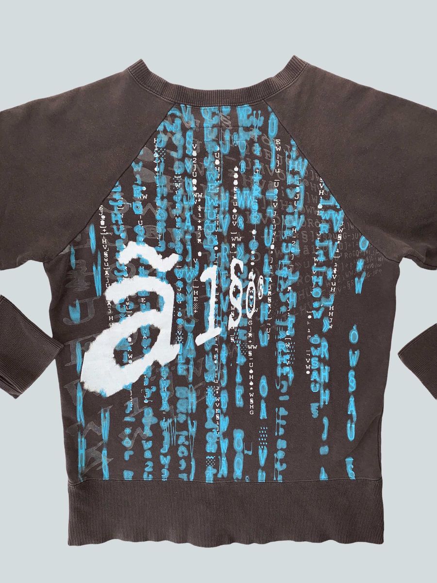 Beauty: Beast Digital Print Sweatshirt product image