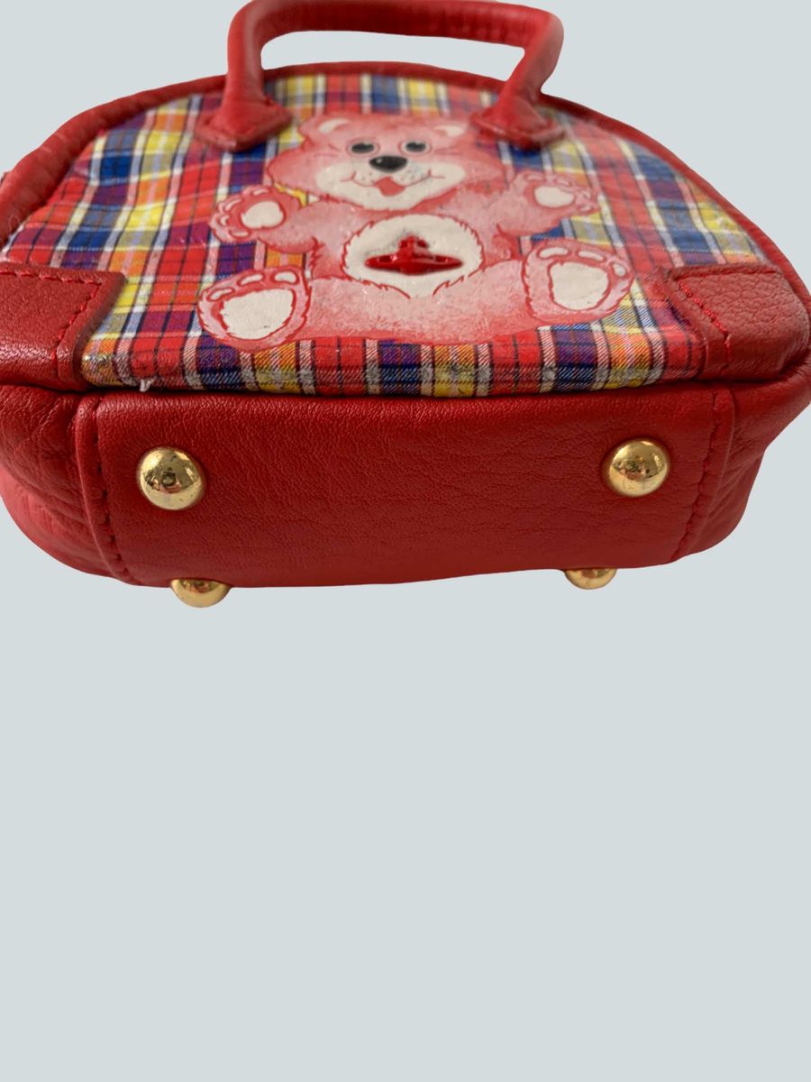 90s Vivienne Westwood Teddy Bear Mini Bag product image