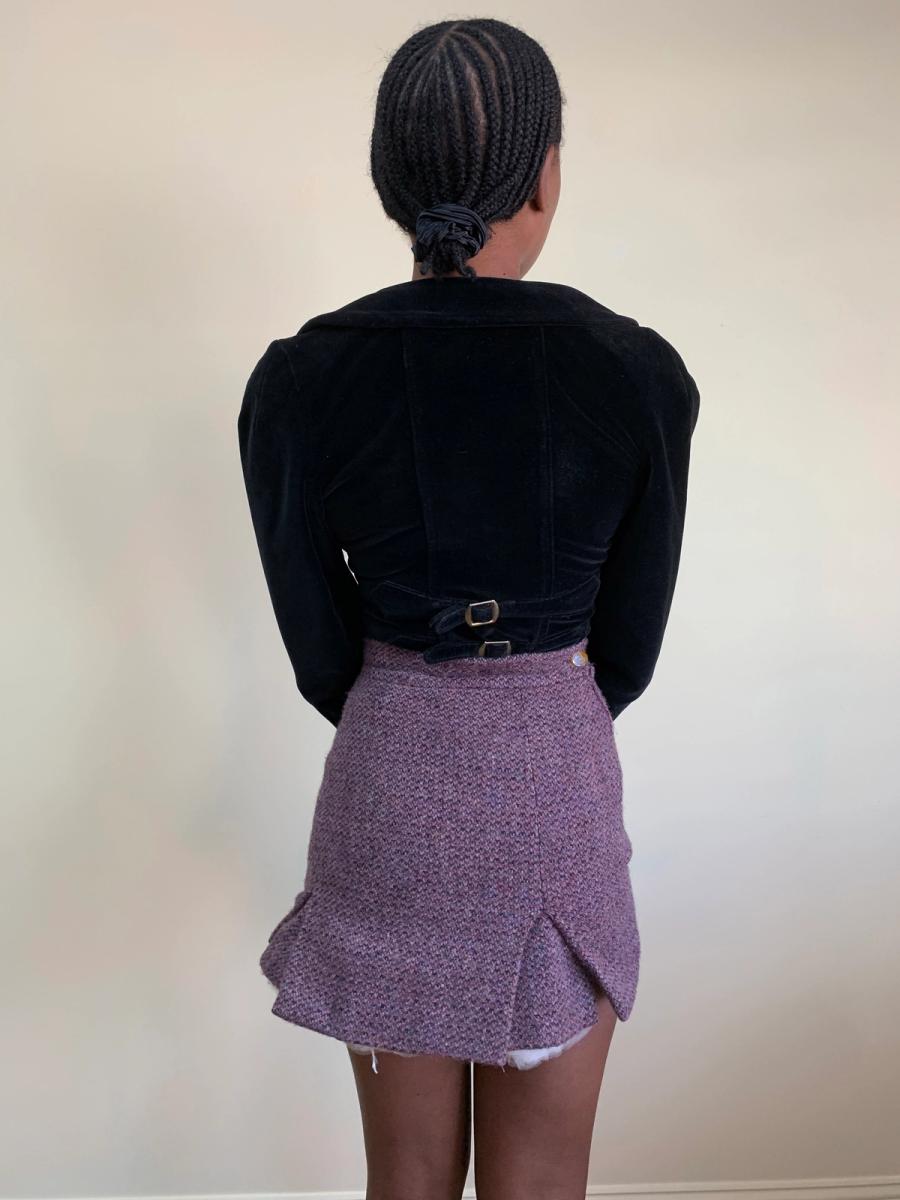Vivienne Westwood 1988-89 Knock Out Skirt product image