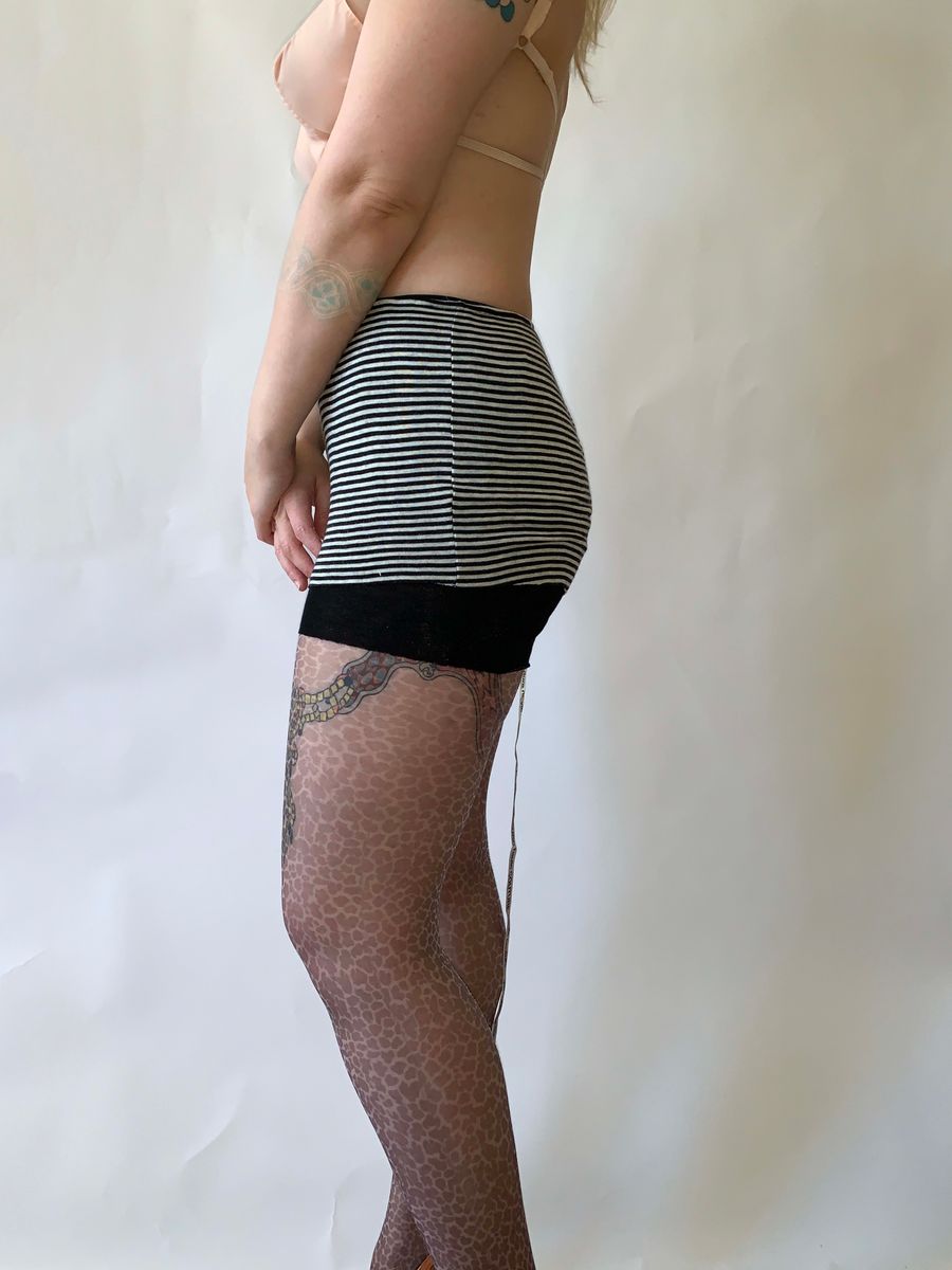 Nozomi Ishiguro Layered Shorts  product image