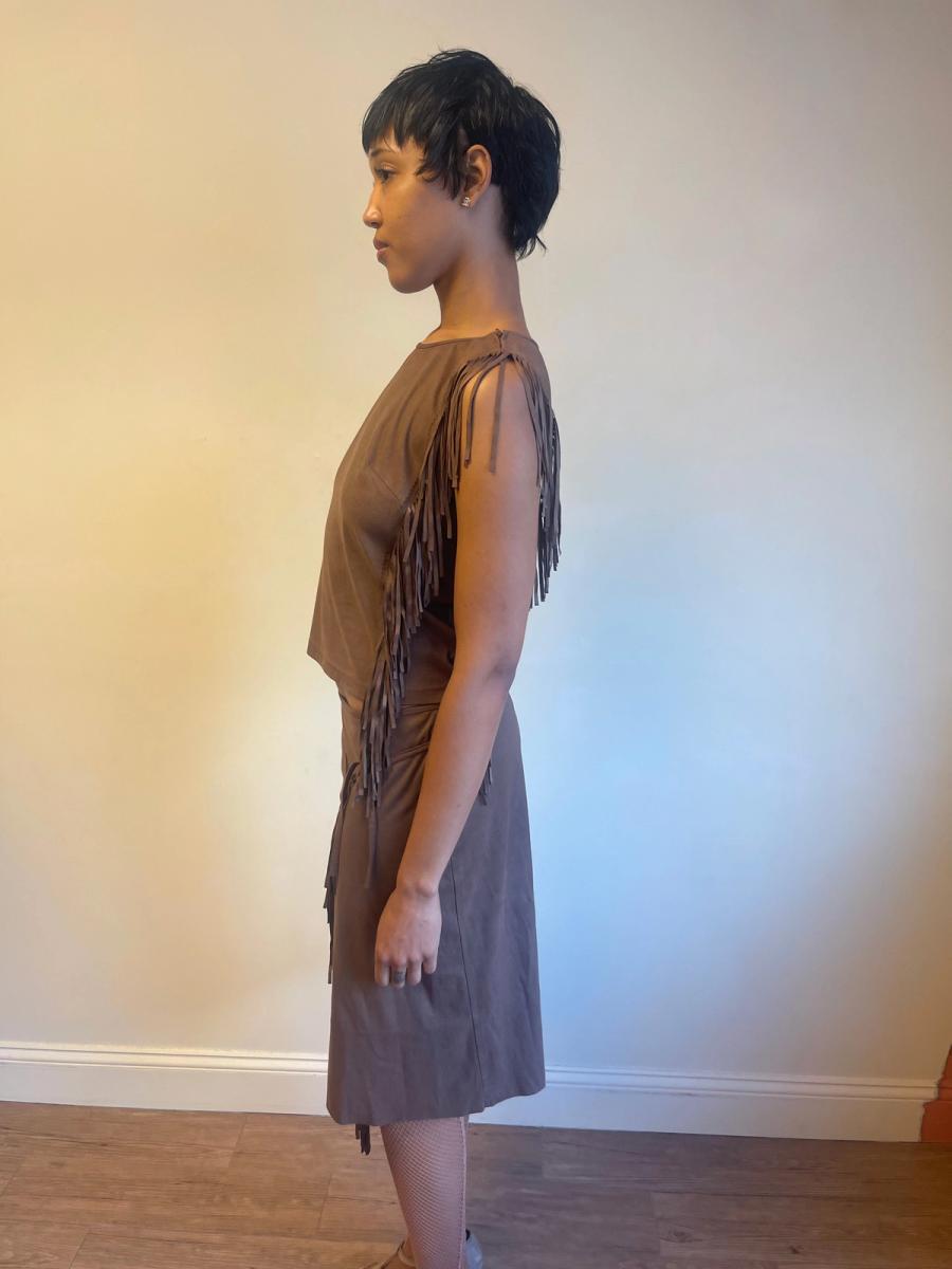 Plein Sud Fringe Set product image
