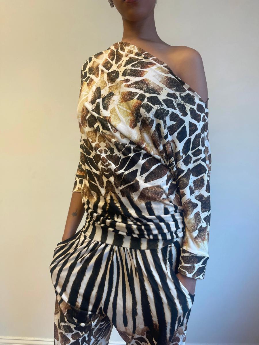 Plein Sud Animal Print Set product image