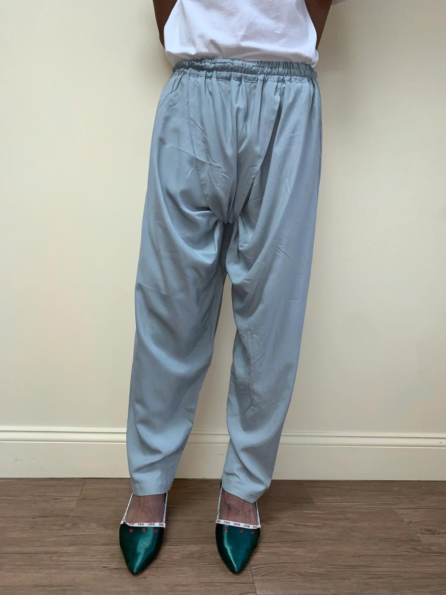 Tokio Kumagai Homme Silk Loincloth Trousers product image