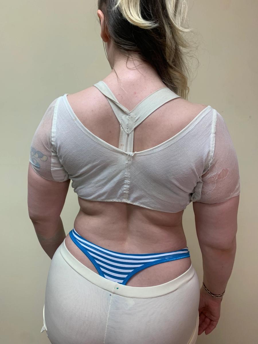 Edwardian Era Brassiere with Dress Shield product image