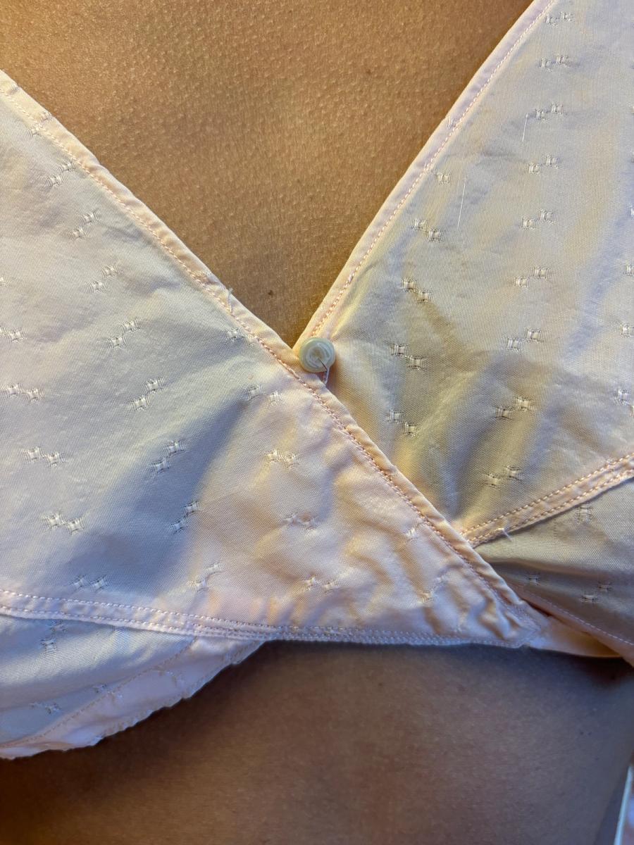 1930s French 'Scandale' Bra, Similar to Kestos  product image
