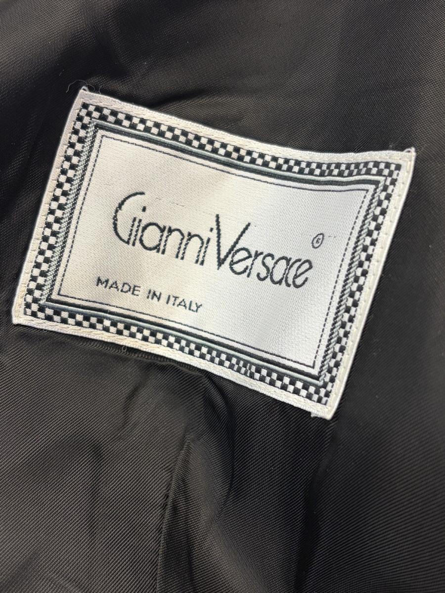80s Gianni Versace Colorblock Jacket product image