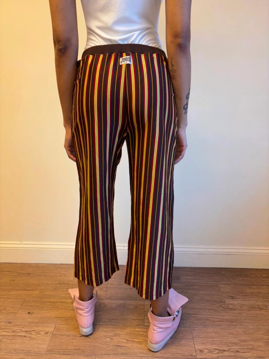 1980s Junior Gaultier Striped Pants  product image