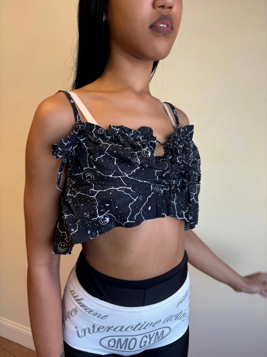 Bernhard Willhelm Smiley Face Camisole product image