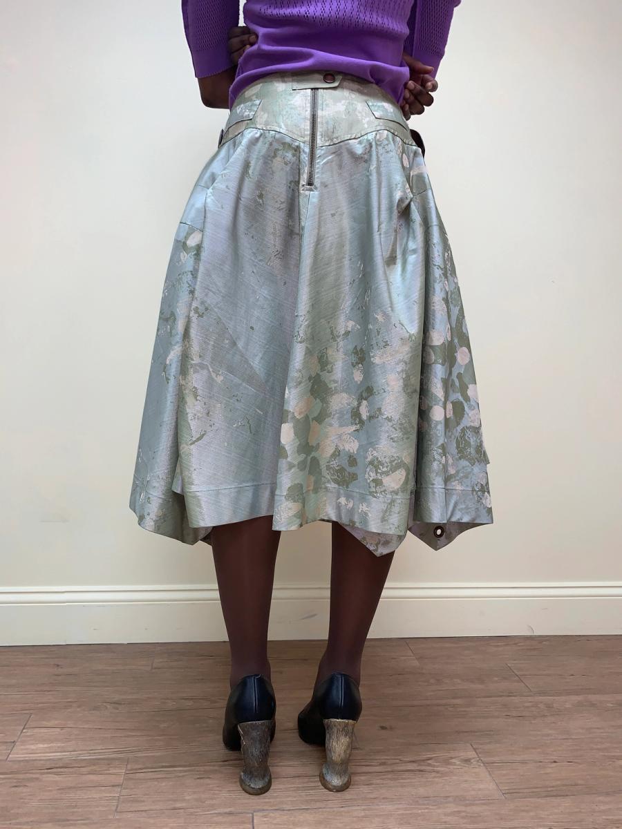 Issey Miyake SS 2009 Skirt product image