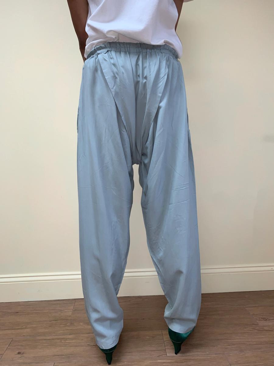 Tokio Kumagai Homme Silk Loincloth Trousers product image