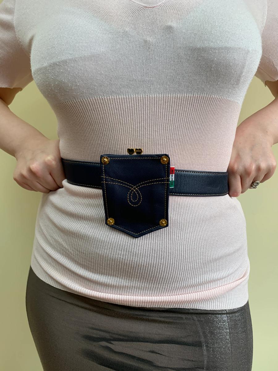 Moschino Mini Purse Belt product image