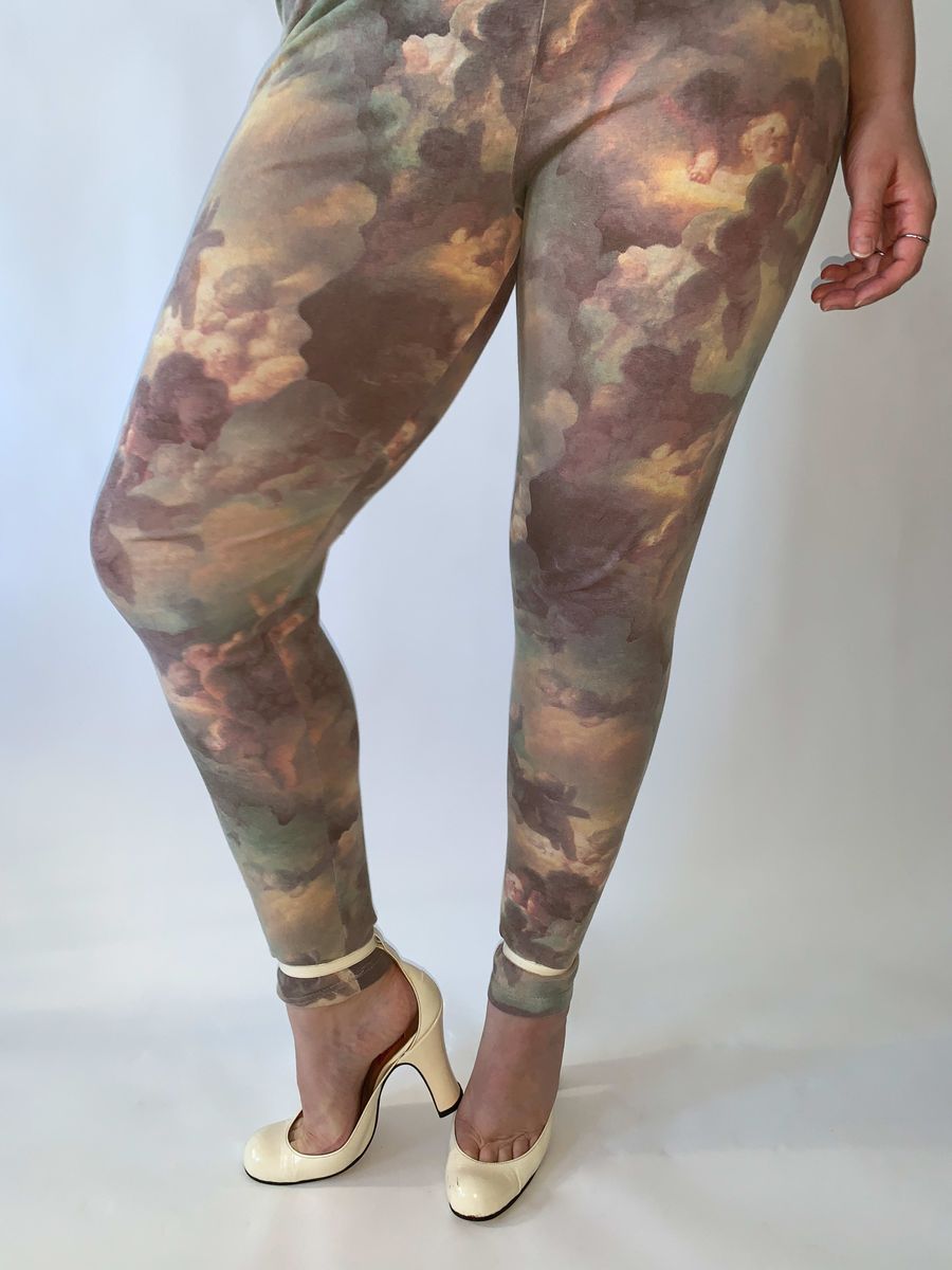 1992 Vivienne Westwood Putti Leggings product image
