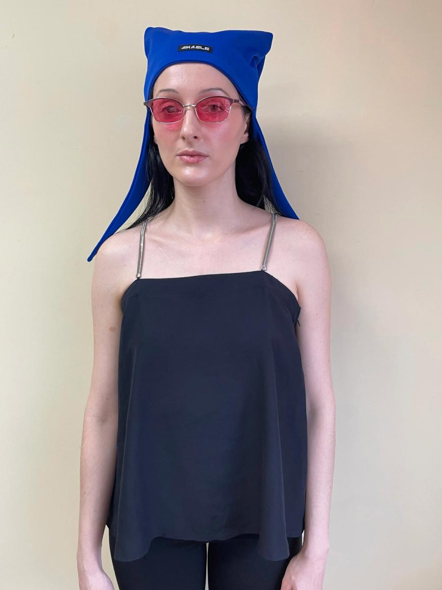 Claude Montana Swing Tank With Metal Straps product image