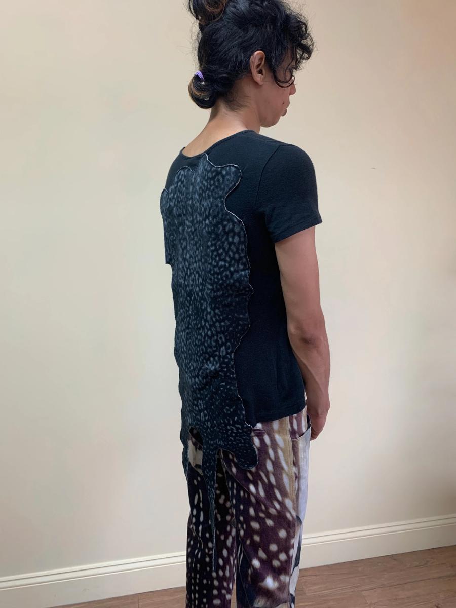 Bernhard Willhelm Leopard Pelt T-shirt product image