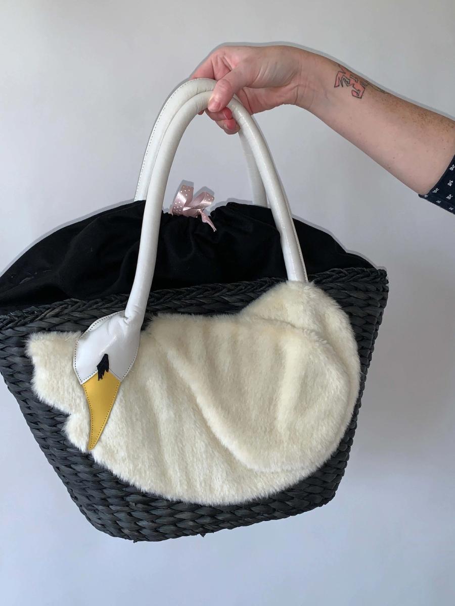 MILK Swan Bag product image