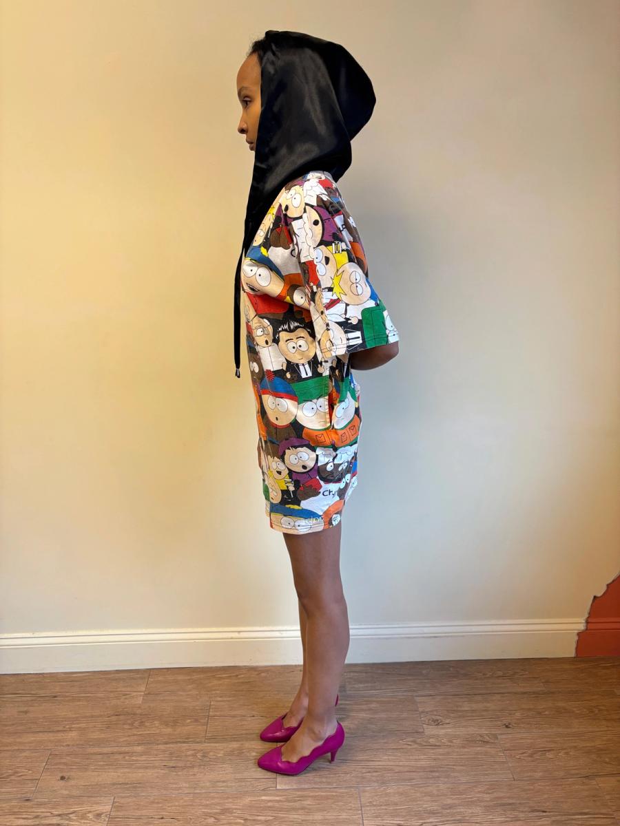 Castelbajac South Park Hooded Dress product image