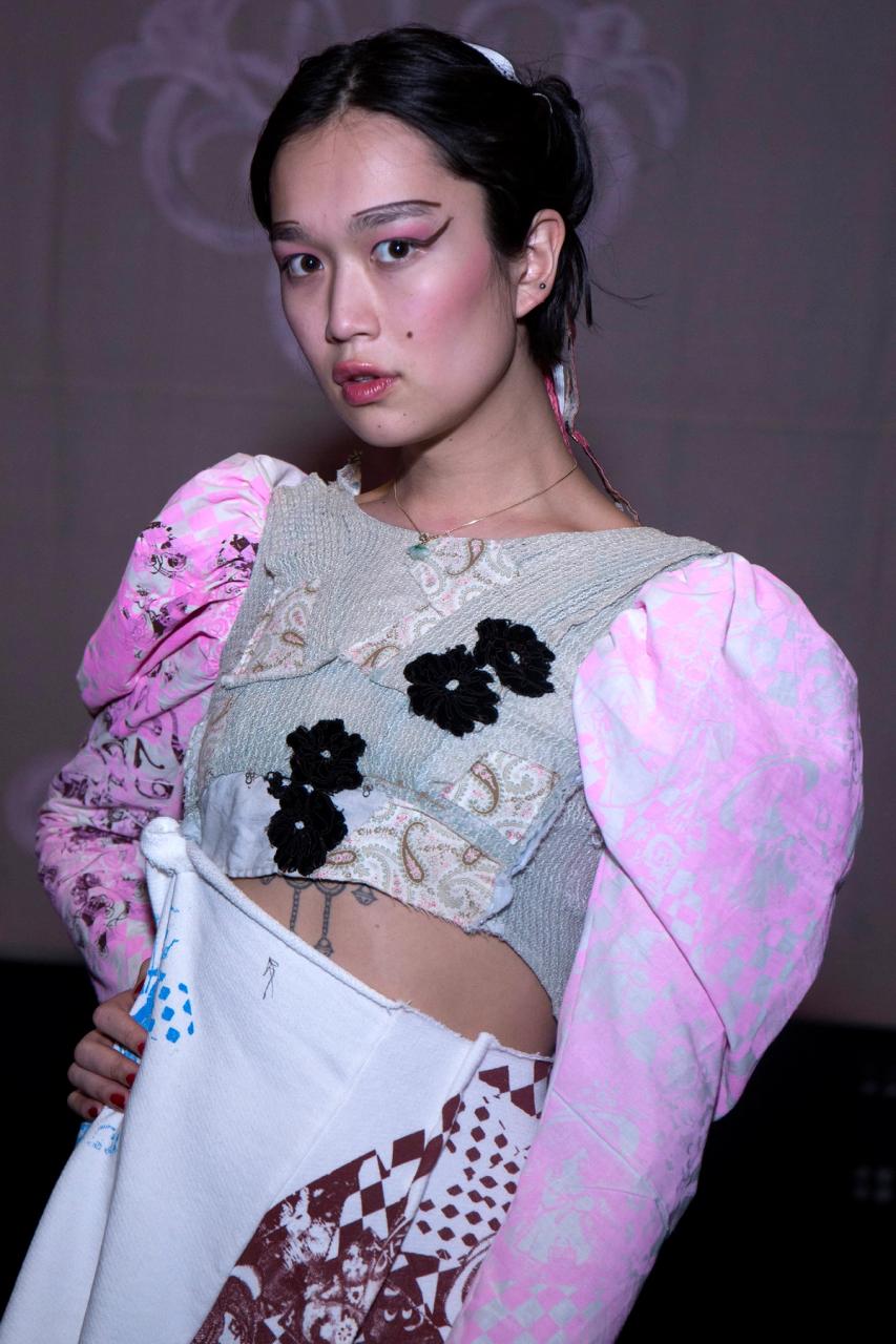 Collection 005 - Calico Svetlana look
