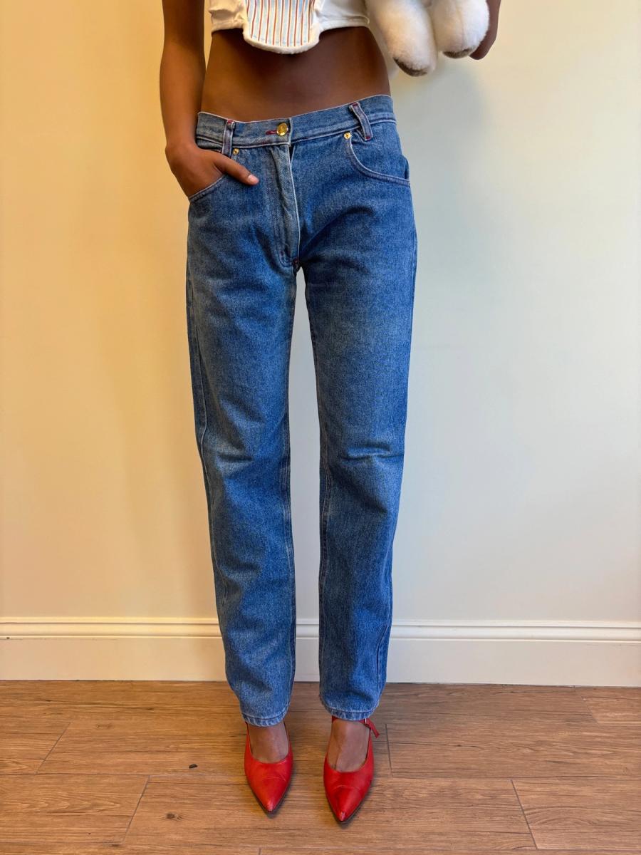 90s Milan Era Vivienne Westwood Jeans product image