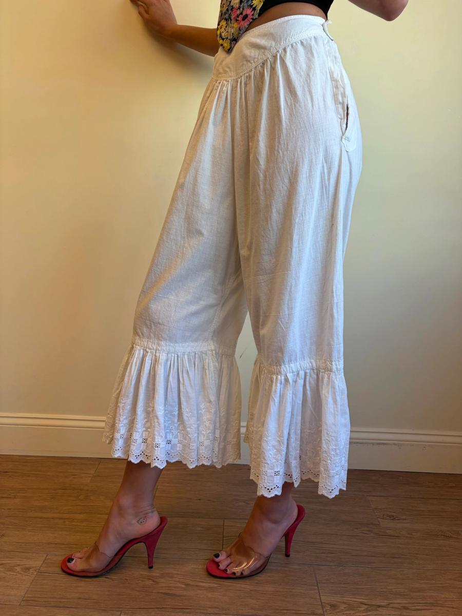 Antique Dress Reform Bloomers  product image