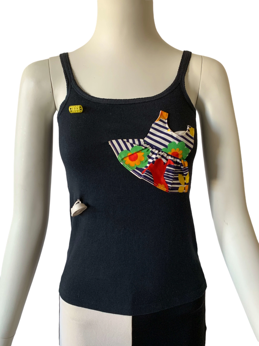 Yvan & Marzia Doll Clothes Tanktop product image