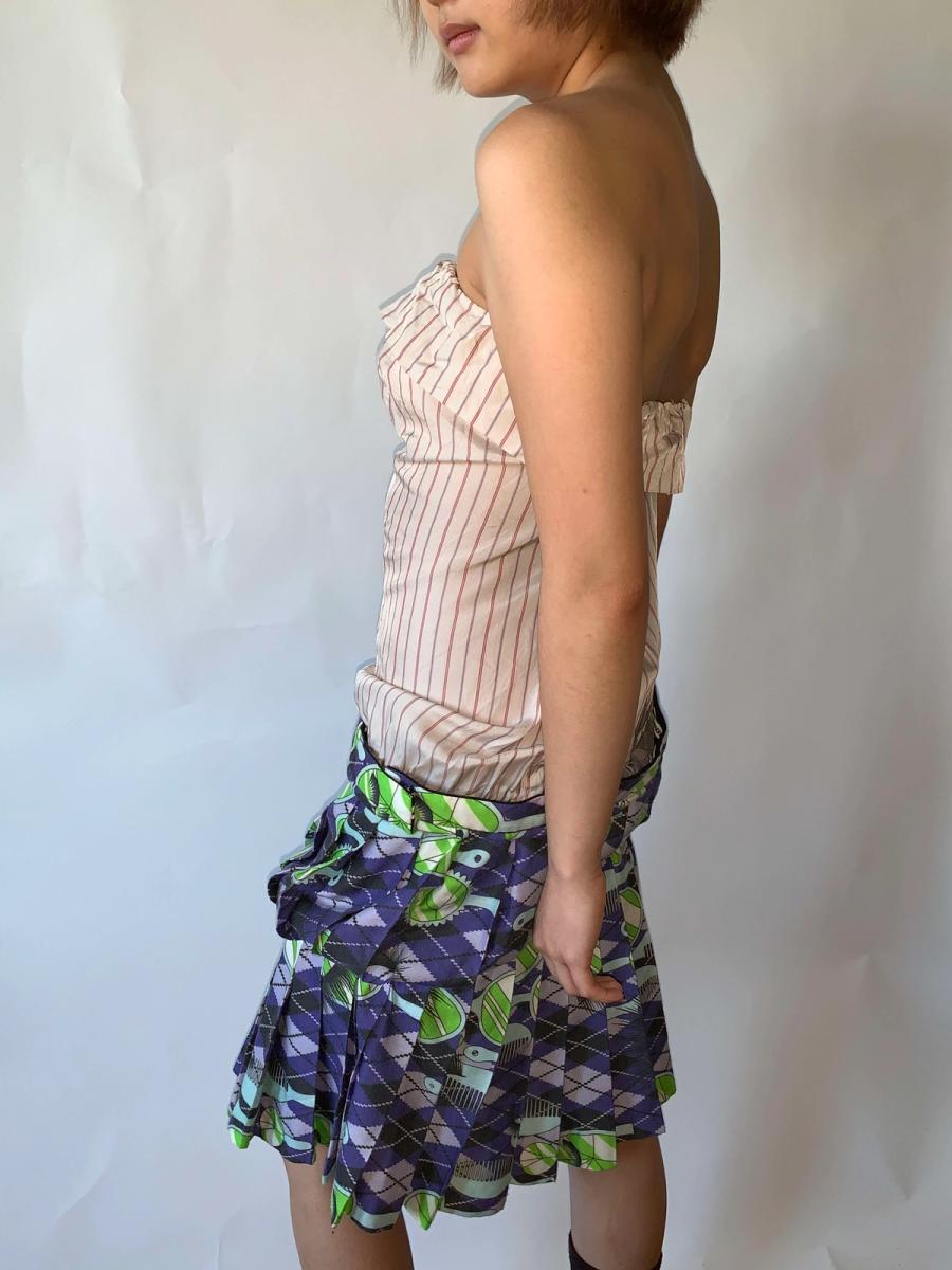 Hisui Drop-Waist Dress product image