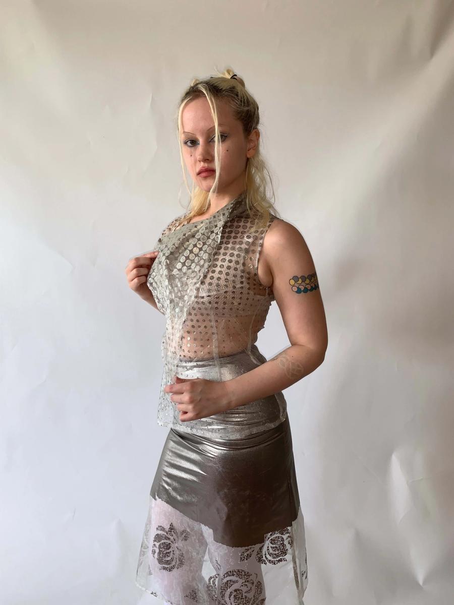 Kyoichi Fujita Silver Paper Set product image