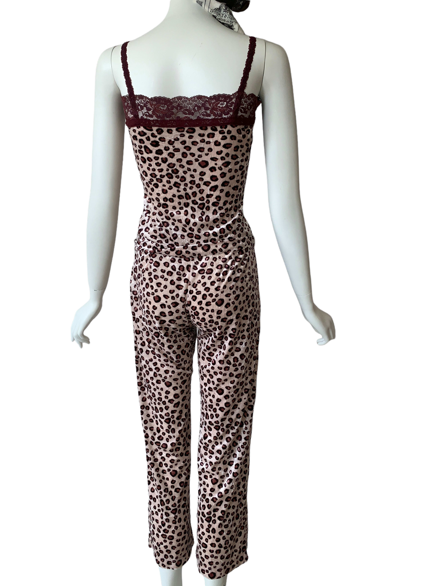 Pink House Leopard Set product image