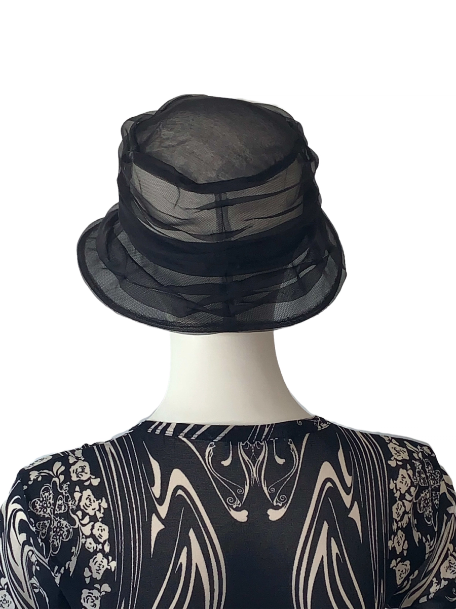 Stephen Jones Sheer Bucket Hat product image