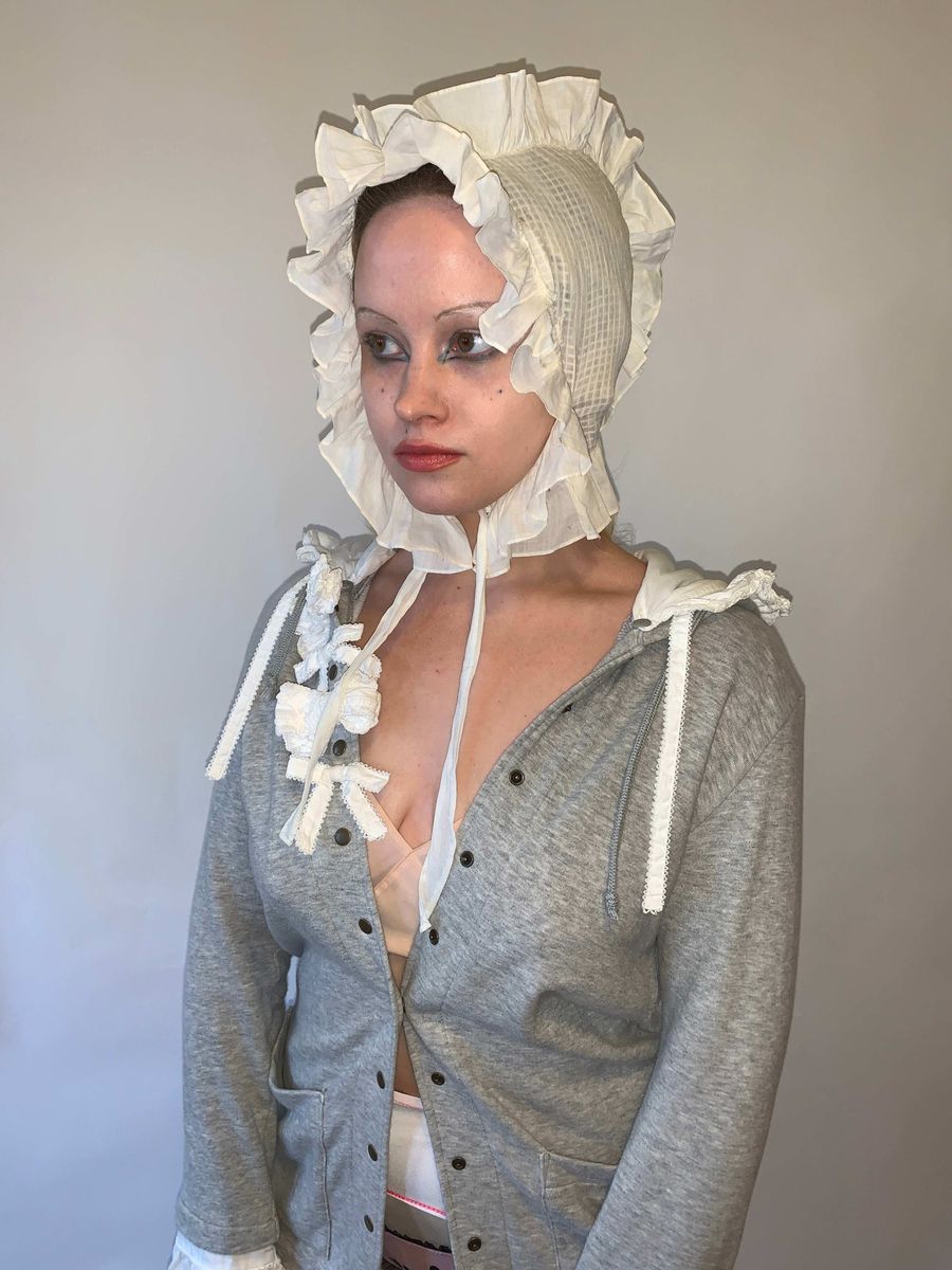 Early 19th C. Mobcap product image