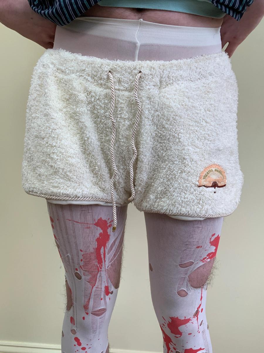 Theatre Products Terry Cloth Shorts  product image