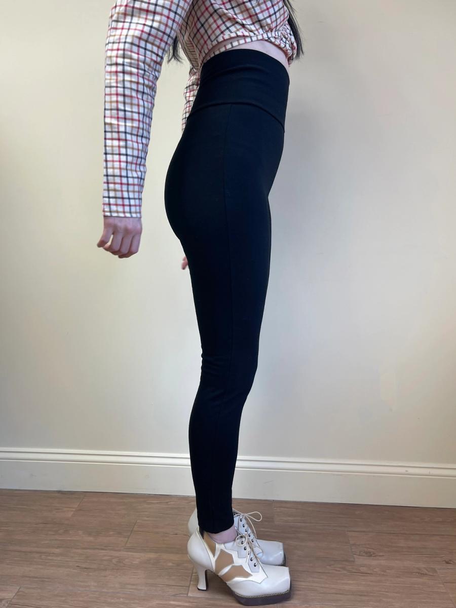 90s Gigli Cigarette Cut Leggings product image