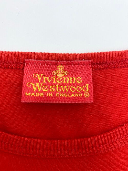 Vivienne Westwood A/W 1993 Open 24 Hours Collection Tee product image