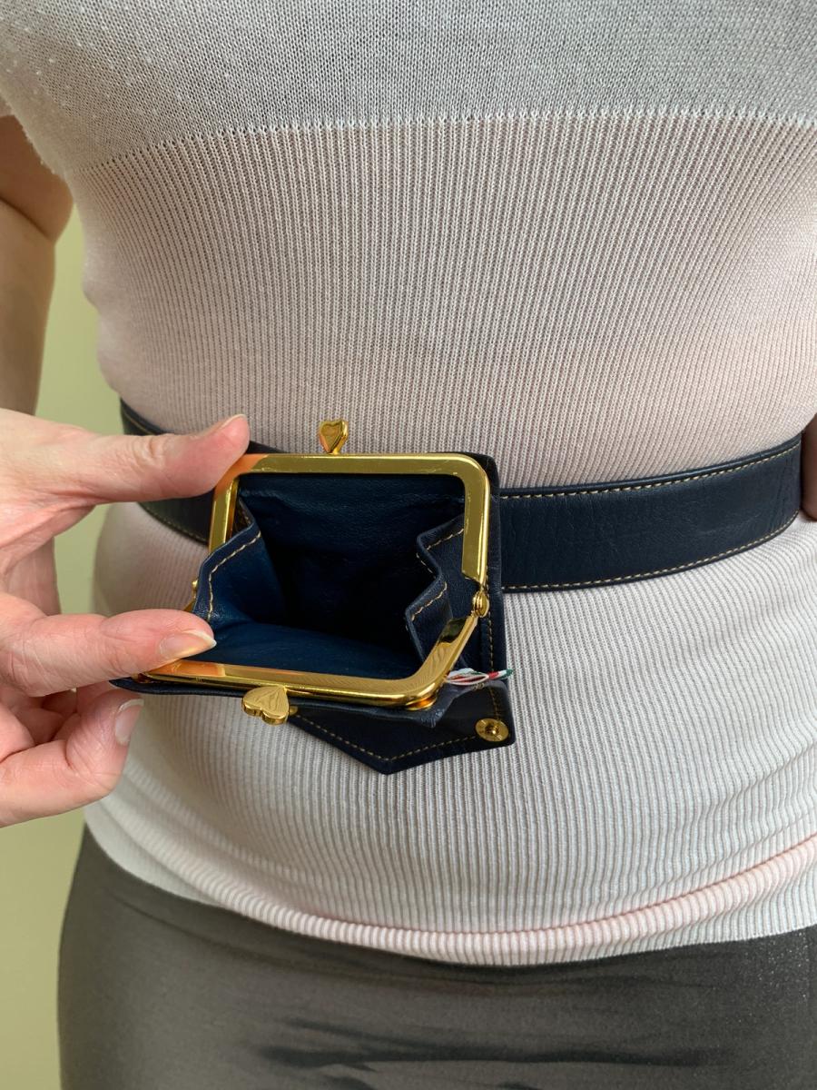 Moschino Mini Purse Belt product image