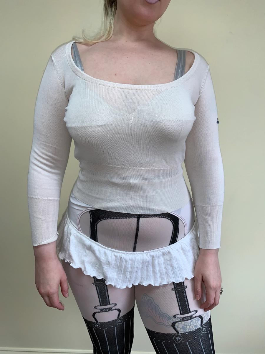 Vivienne Westwood Gold Label Drawstring Sweater product image