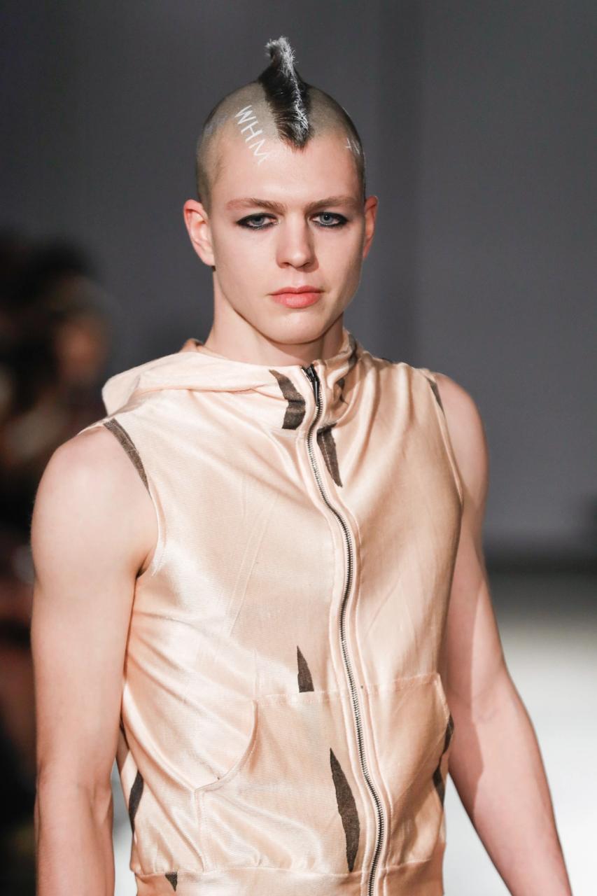 Collection 007 - ENFER look