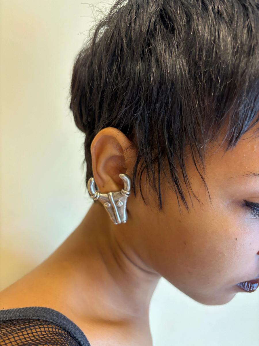 Scooter Paris Bull Earrings product image