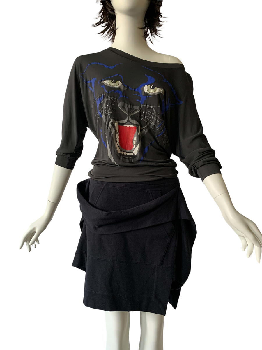 Bernhard Willhelm Sweatshirt Skirt product image