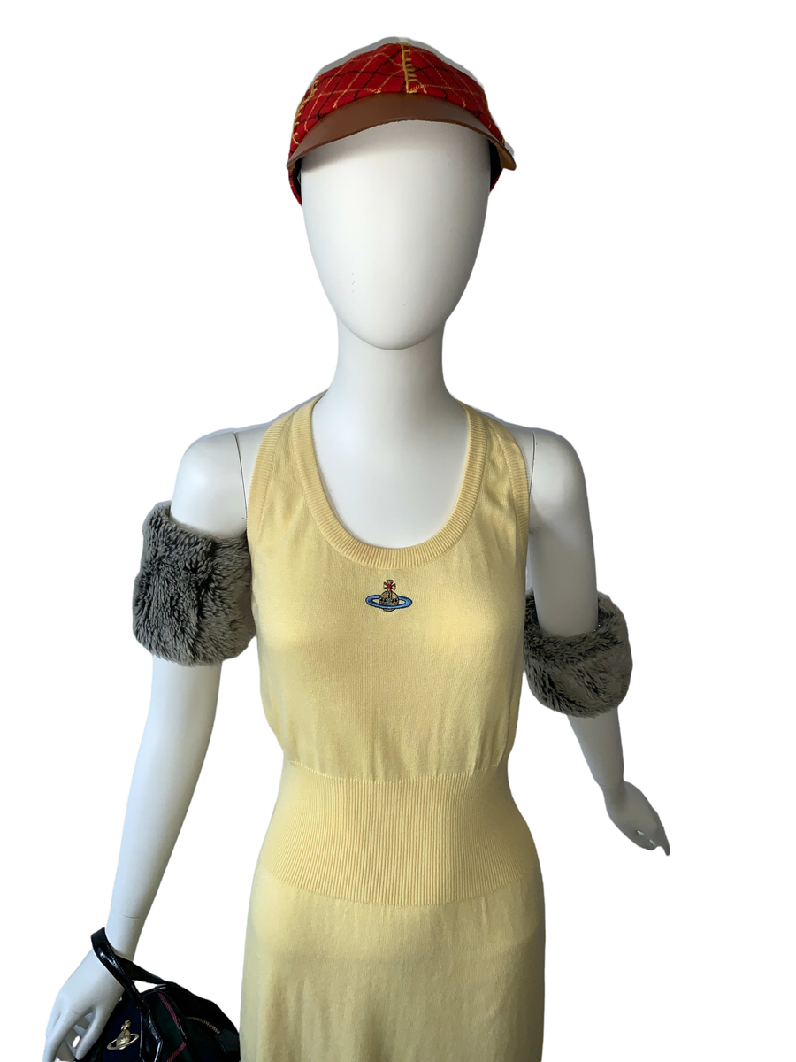 90s Vivienne Westwood Knit Dress product image