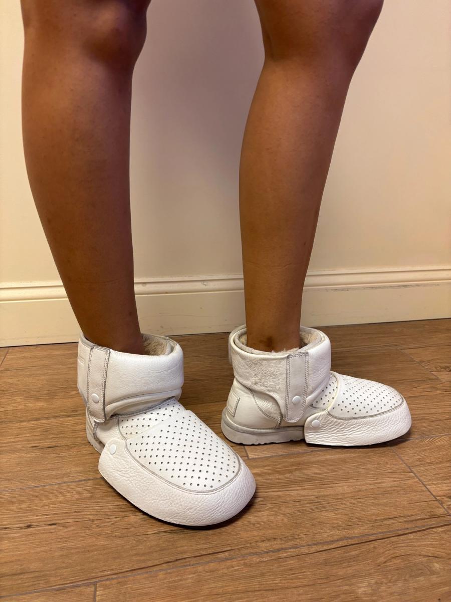 Shayne Oliver X UGG Armourite Sabaton Boots product image