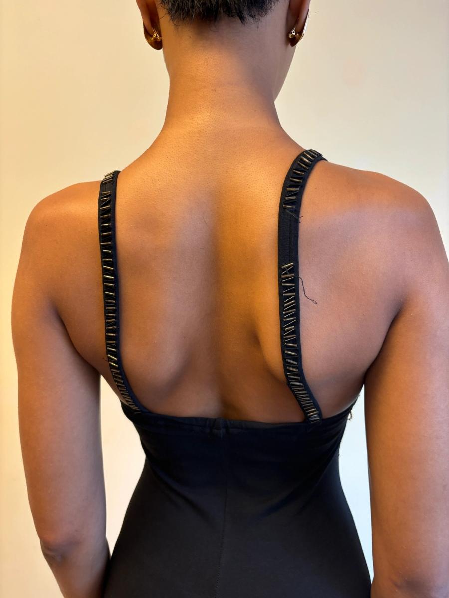 80s Beaded Bodysuit product image