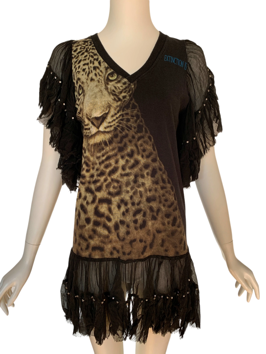 Drycleanonly Leopard Dress product image