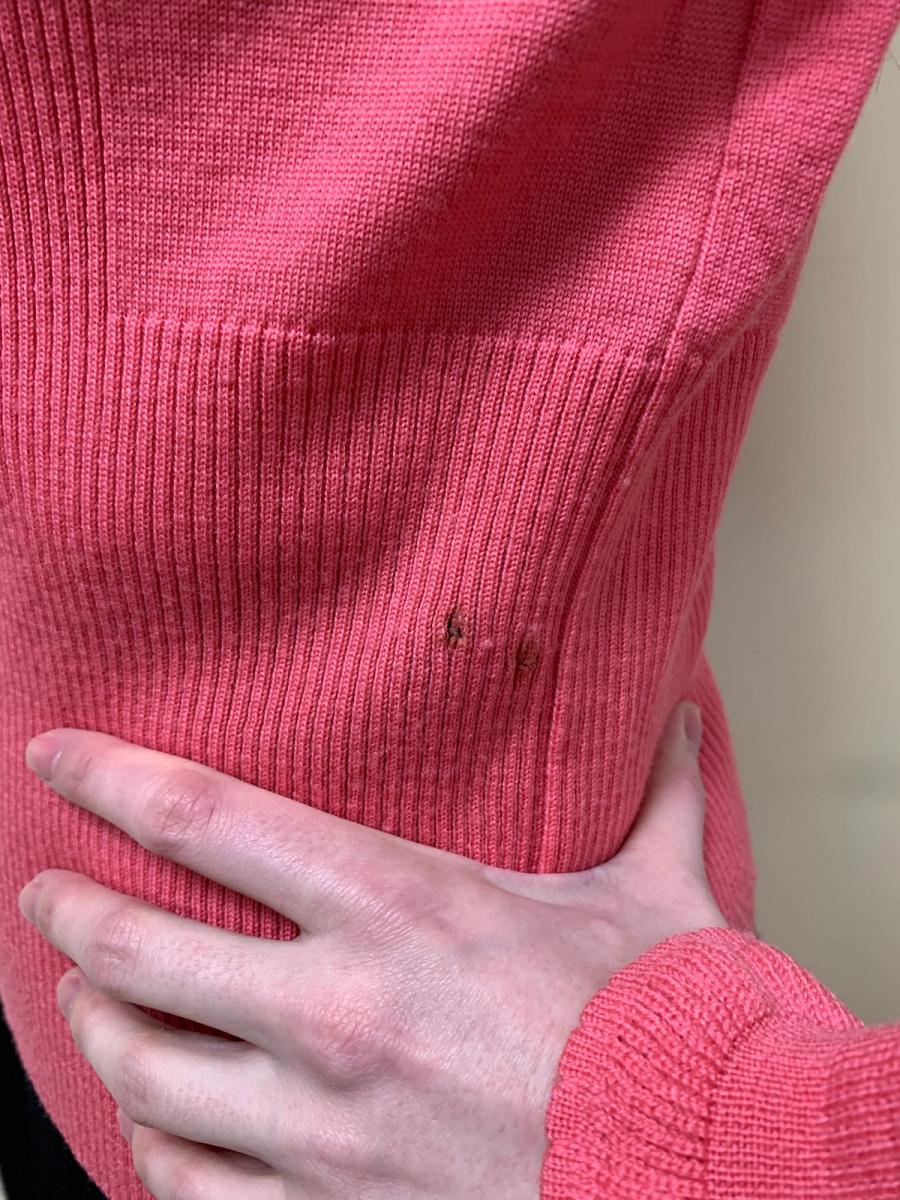 1995 'Vive la Cocotte' Vivienne Westwood Gold Label Knitwear Bubblegum Knit  product image