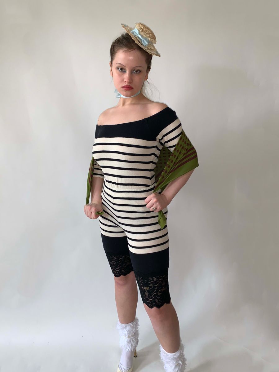 Jean Paul Gaultier 1980s Bateau Set product image
