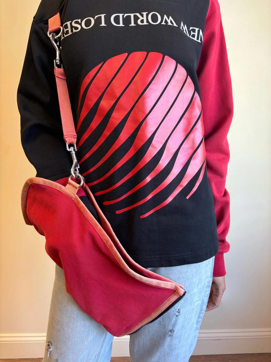 FW 17 Hood By Air Arm Sling Sweatshirt product image