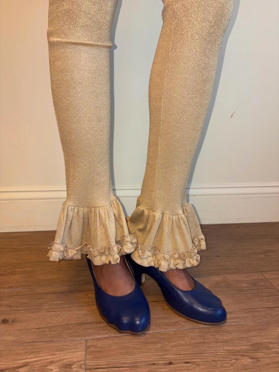 Vivienne Westwood Blue Paw Shoes  product image