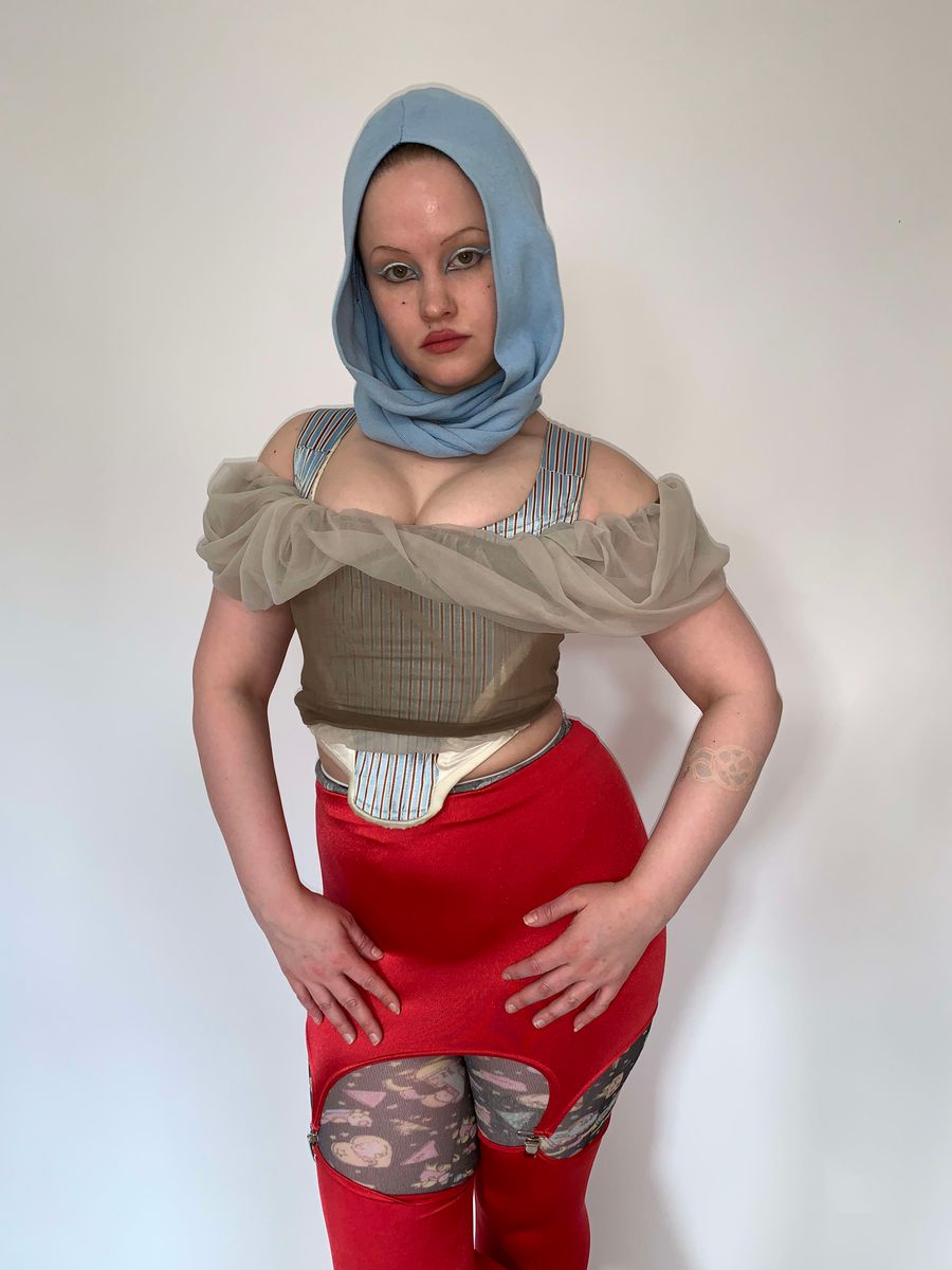 Vivienne Westwood Rare Corset Liner product image